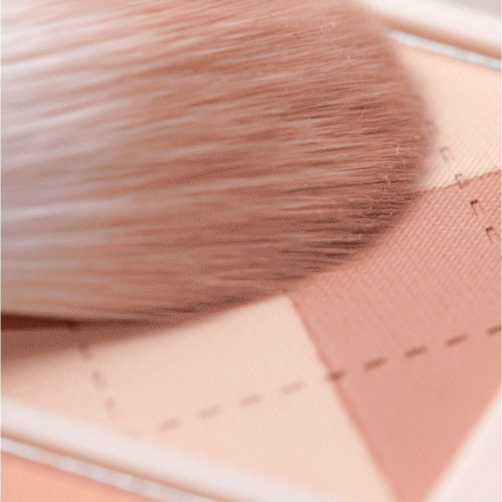 Daisyk blending mood cheek 11,4 г, 04 бежевый трикотаж, 1 шт.