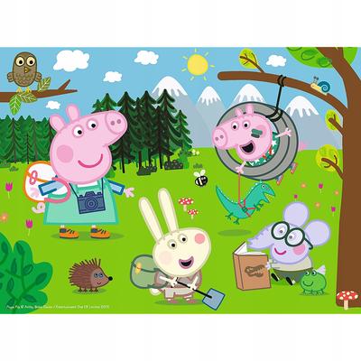18245 "30 - Forest Expedition" / Peppa Pig