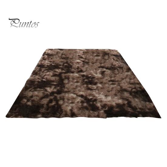 Shag Area Rug for Living Room Fuzzy Plush Indoor Bedroom Carpet Tie Dye Thickened Non-skid Fluffy Faux Fur Rug Nursery Kids Boys Girls Room Floor Mat