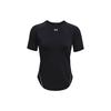 Training Quick-Dry Breathable Knit T-Shirt Women Tops Black 1360864-001