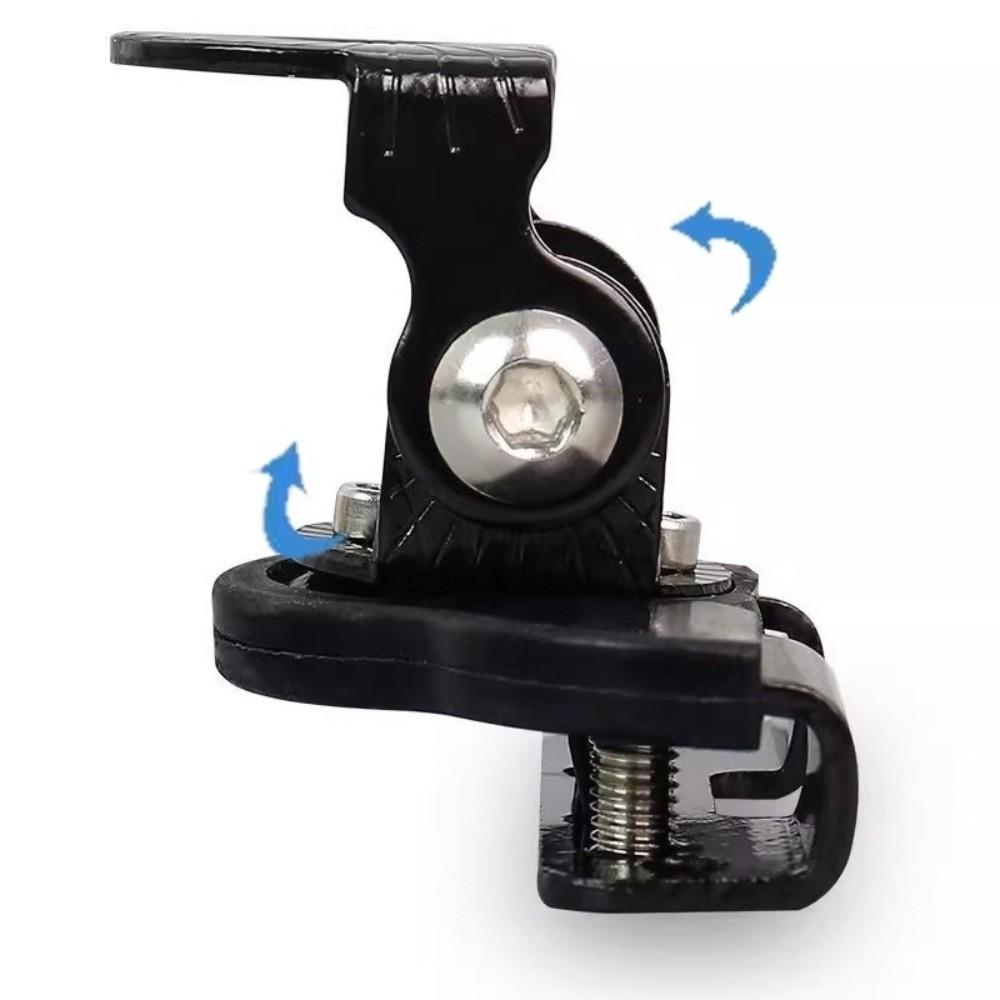 Clamp Design Hood Light Mount Metal Car Light Bracket Auto Work Light Installation Tool