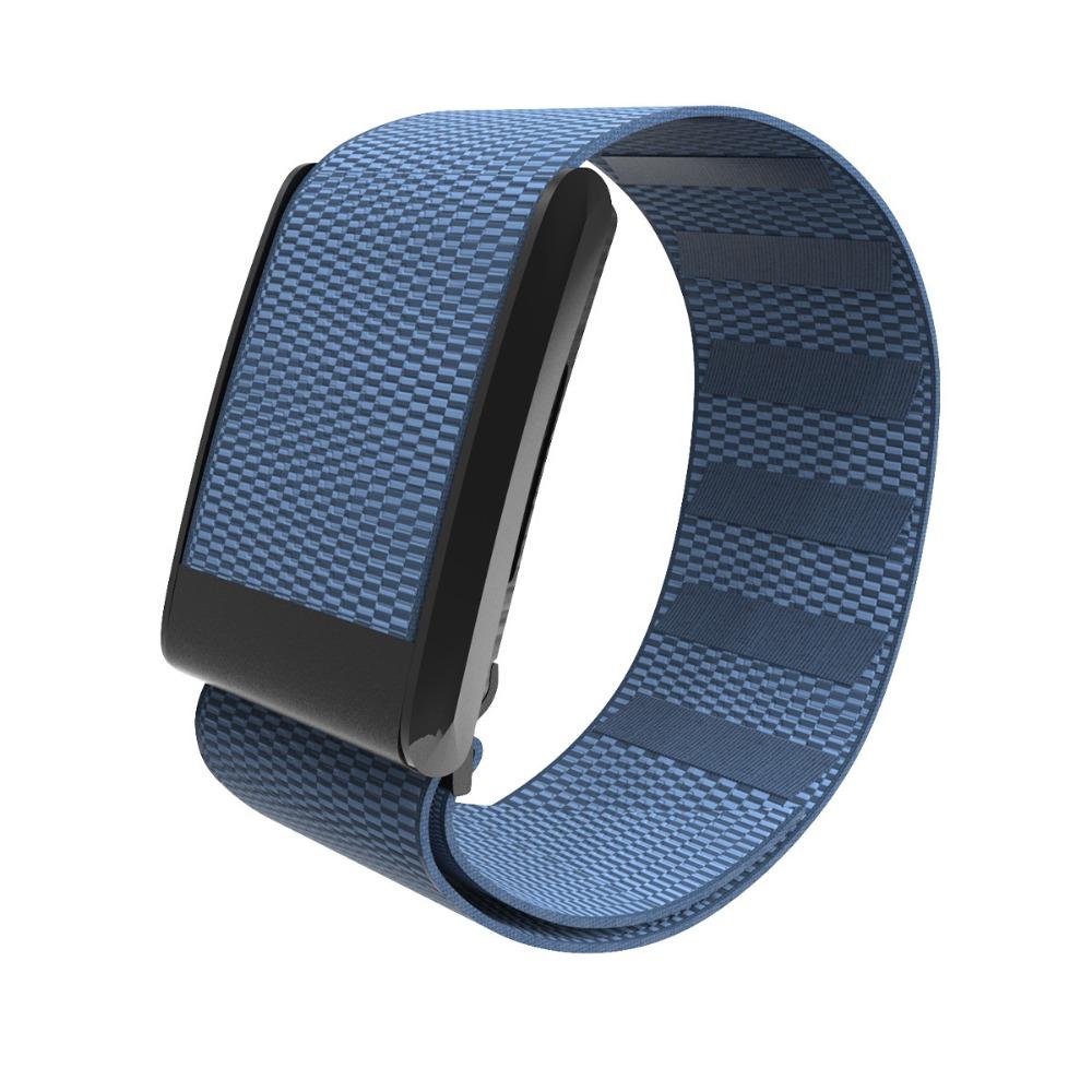 Adjustable Band Replacement Breathable Sports Wristband Fitness Tracking Strap for Whoop 4.0/3.0