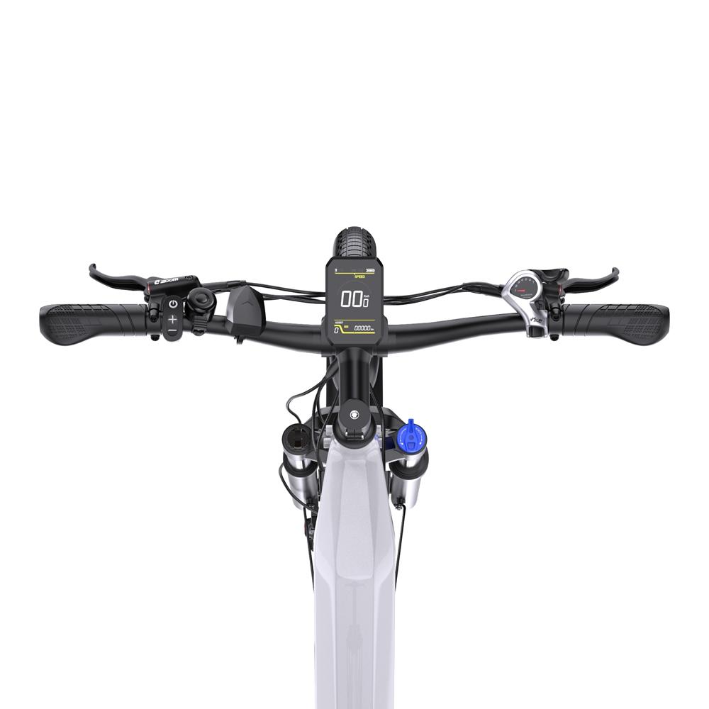ONESPORT OT05 City electric bicycles 250W motor 36V 18.2AH battery top speed 25 km/h 27.5*2.25 inch tires