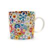 Takashi Murakami Flower Mug, Multi-Flower