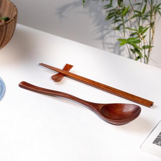 Набор деревянных ложек для воды Yousheng, мерные ложки для риса, большой половник для воды, суп, полированная кухонная утварь для смешивания, питья, лапши
