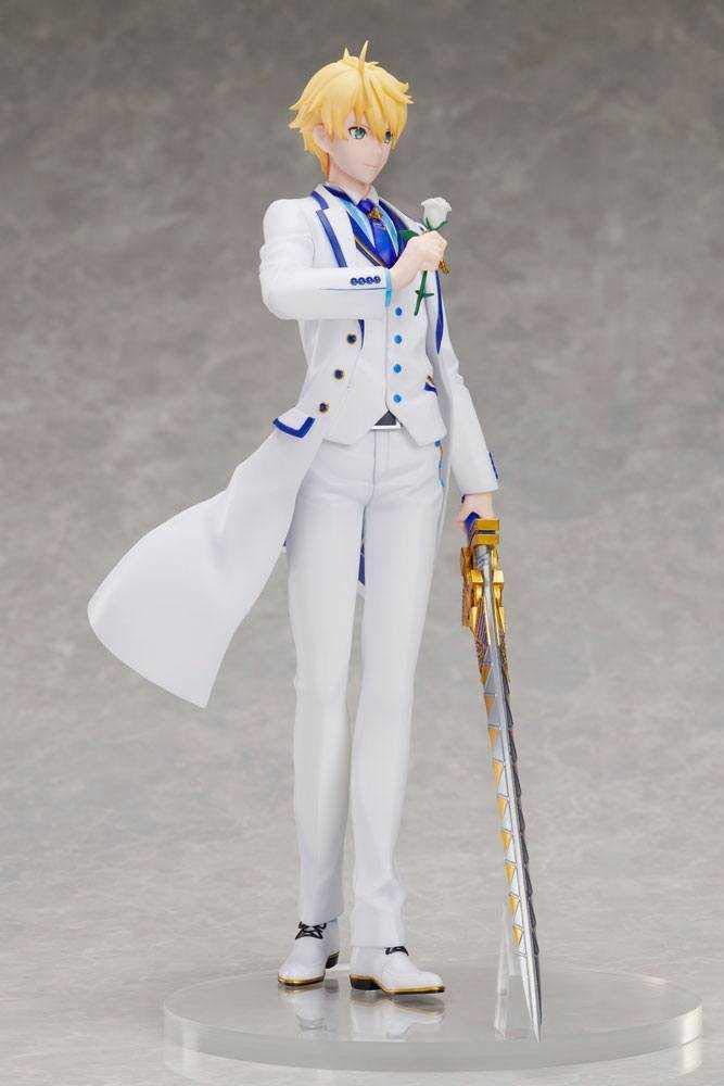 ANIPLEX Заказать Пенагон Духовный Наряд Открытый Белая Роза Чешуя Fate/Grand Saber/Артур (Прототип) 1/7