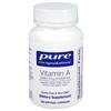 Pure Encapsulations Витамин А 10 000 МЕ 120 мягких желатиновых капсул (1 шт., 120 таблеток)