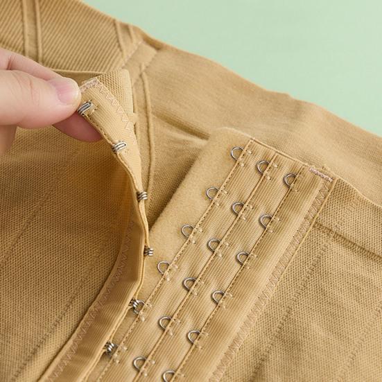 2 In 1 Hip Lift Flat Belly Women Panties Body Shapewear High Waist Seamless Thin Briefs Body Shaper Body Sculpting Corset