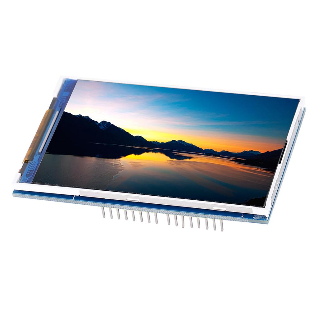 3.5in LCD Screen Module 480x320 for Board with Touch Panel