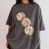Lucky 7 Dice Vintage 90s Graphic T-Shirt, Retro Casino Gambling Shirt, Vegas Lucky Number Poker Player Gift Comfort Colors® Graphic Tee