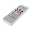 Replacement Remote Control Air Conditioning Controller Digital LCD Remote Control for WH-L03SE Air Conditioning Model