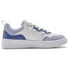 Li-Ning Comfortable Versatile Wear-Resistant Low-Top Skate Shoes Women Sneakers White Blue AGCT406-3