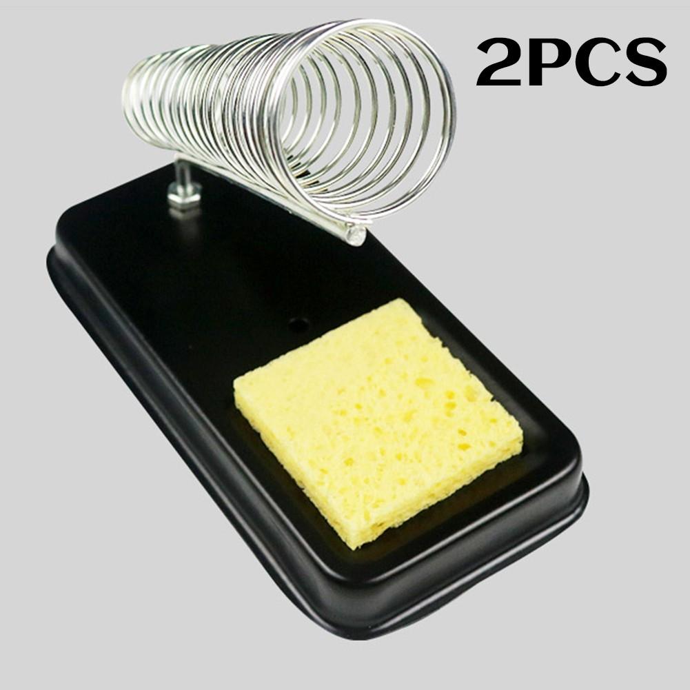 Припой Подставка для паяльника Запасная губка Станция Сварка