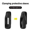 Защитный зажим-держатель Чехол для Fitbit Inspire3/Inspire2/Ace3 Противоударный Силиконовый Защитный Чехол Замена зажима