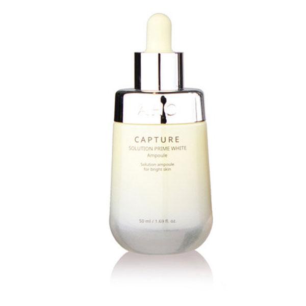 AHC Capture Solution Prime Ampoule, Moist, Revital, White, Calming, Moisturizing, Kbeauty, корейская косметика, образец