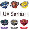 BX Серия UX Юла BX 01 UX 13 Боевая Одиночная Юла Настольная Игра Подарок на День Рождения для Детей Развлечение