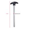 Gym Pin Weight Stack Pin 18.5cm Length 1pc 9.5mm Diameter New