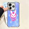 O-Overwatchs D-DVA Мягкий чехол для телефона для Xiaomi Poco X7 X8 Pro Max X6 X5 X3 F8 Ultra F7 M8 M7 M5S Redmi 15C 15A 15 14C 13C 12C 13