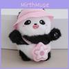Очаровательный Милый Плюшевый Брелок-Кукла Панда Мягкая Мягкая Игрушка Подвеска для Рюкзака
