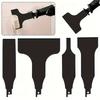 Professional Grade Scraping Blade Set Wall Scraping Blades For Concrete Wall Scraping And Floor Surfaces Refinement