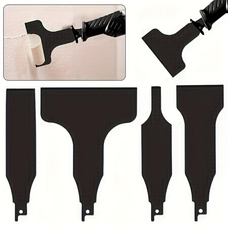 Professional Grade Scraping Blade Set Wall Scraping Blades For Concrete Wall Scraping And Floor Surfaces Refinement