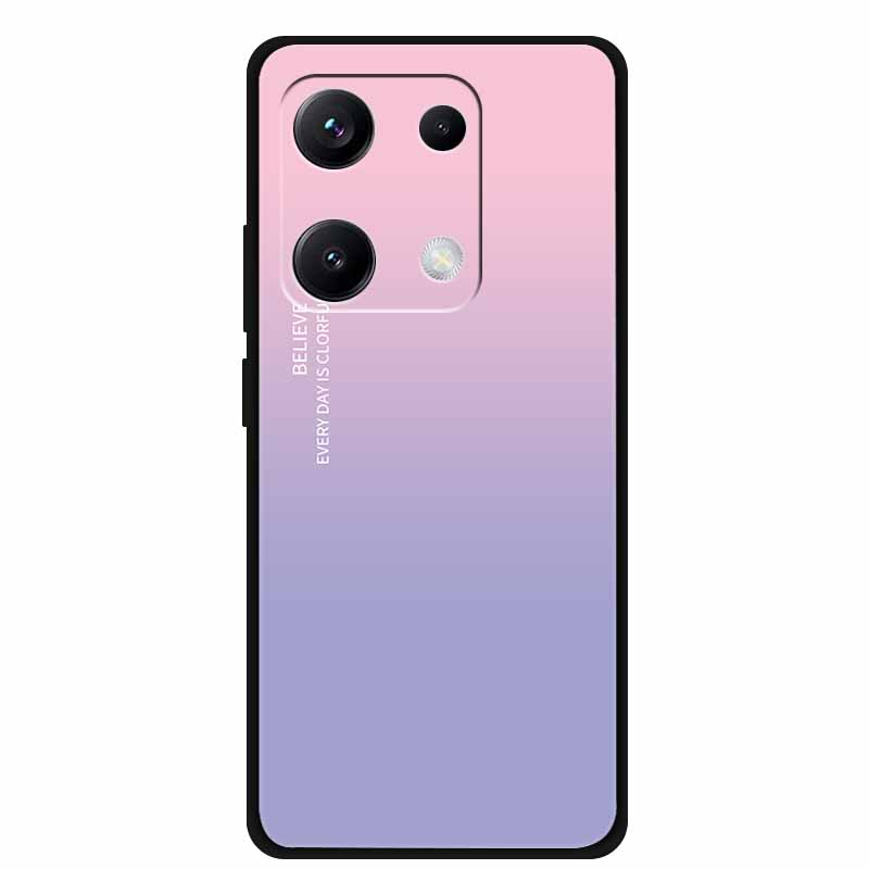 Чехол для Redmi Note 14S Роскошный Мягкий Силиконовый Задний Чехол из ТПУ Чехлы для Телефона для Xiaomi Redmi Note14S Защитный Милый Бампер Чехол