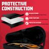 GATOR Lightweight Semi-Hard Case for Mandolin, GL Guitar Series, Made of EPS (GL-MANDOLIN)