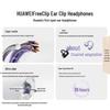 Беспроводные наушники-клипсы Huawei FreeClip с открытой конструкцией