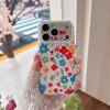 Мультяшный мишка Противоударный чехол для iPhone 14/13/16/15/14 PRO MAX