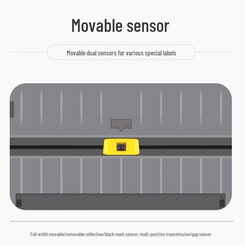 Zebra ZD421T Thermal Transfer Label Printer