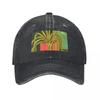 Spider Plant and Lamp Baseball Cap western Hat birthday Streetwear dad hat Men's Caps Women's