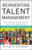 Книга Reinventing Talent Management : How To Maximize Performance In the New Marketplace
