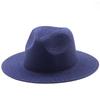 Большой размер 56-58 59-60 см, новая натуральная соломенная панама, летняя шляпа для мужчин и женщин с широкими полями, пляжная шляпа Fedora с УФ-защитой, оптовая продажа