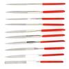 10pcs Multifunctional Precision Diamond Coated File Crafts Jewelry Modeling Tool