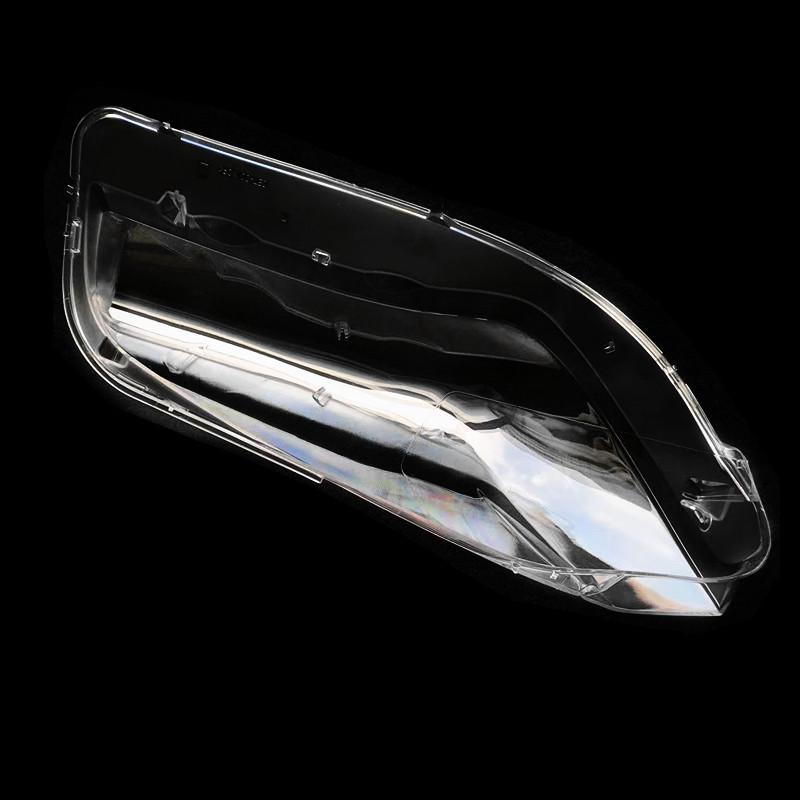 BMW X1 Headlight Cover (2010-2015, E84) Plexiglass Replacement