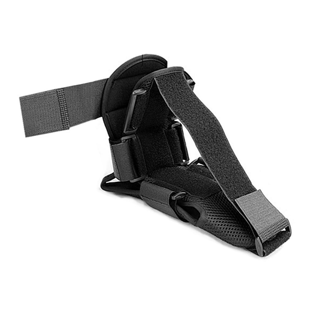 1pc Foot Splint Brace Plantar Fasciitis Night Splint Drop Foot Orthotic Brace for Tendonitis Heel5