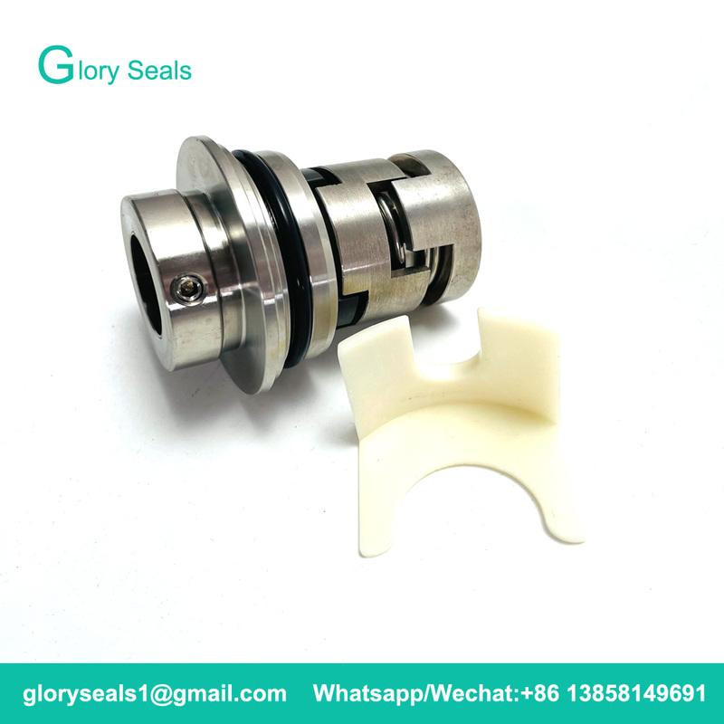 GLF-C-22 GLF-22 CR-22 Double Welding Mechanical Seals For CR32/CR45/CR64/CR90 Pumps 22mm Cartridge Mechanical Seal ( HQQE)