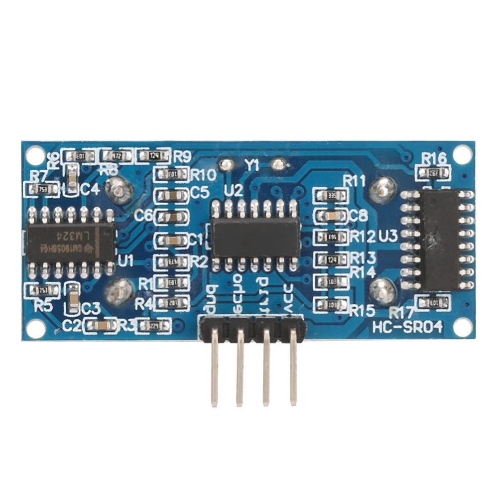 5 PCS 450MM Ultrasonic Ranging Module 5V Ultrasonic Sensor  Distance Measurement