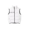 ACG THERMA FIT Пуховые жилеты Мужские Белый Стойка умеренная Другое DM4236-100