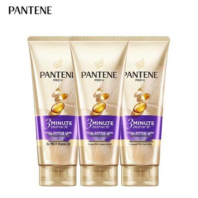 Кондиционер Pantene 3-минутное чудо с аминокислотами для восстановления поврежденных волос