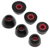 Poyatu Memory Foam Eartips for Anker Soundcore Liberty Air 2 Ear Tips Buds Replacement Upgraded Eartips  Earbuds