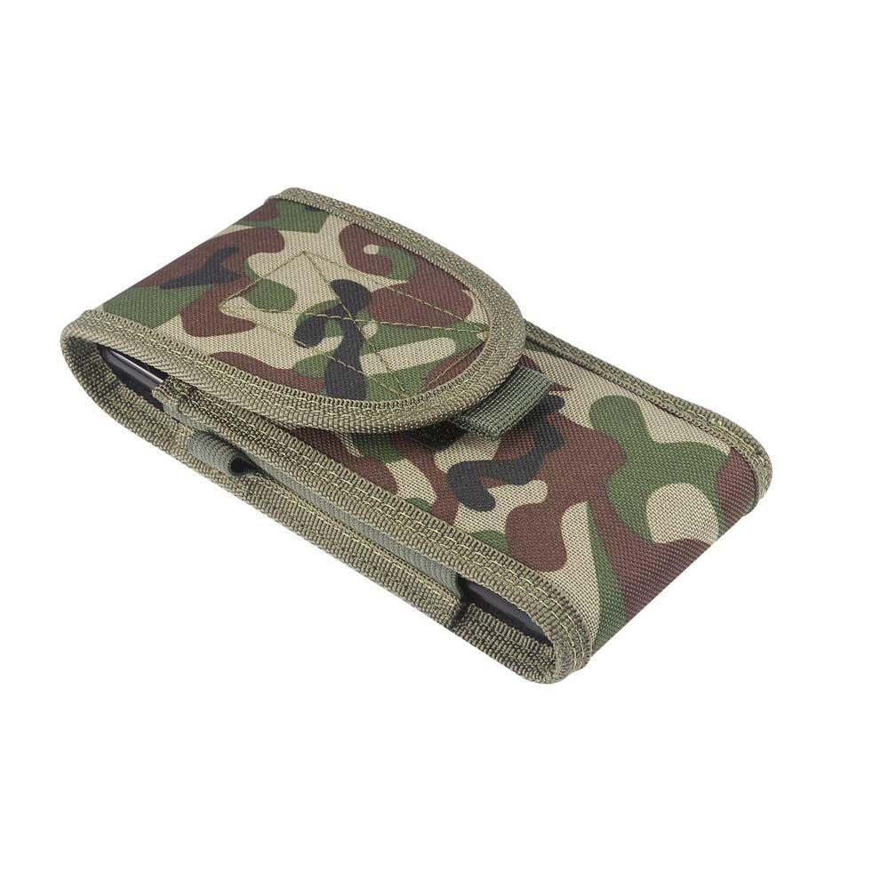 Кошелек Сумки для бега Держатель для сотового телефона Сумка-кобура с клипсой Поясная сумка Чехол для мобильного телефона на пояс