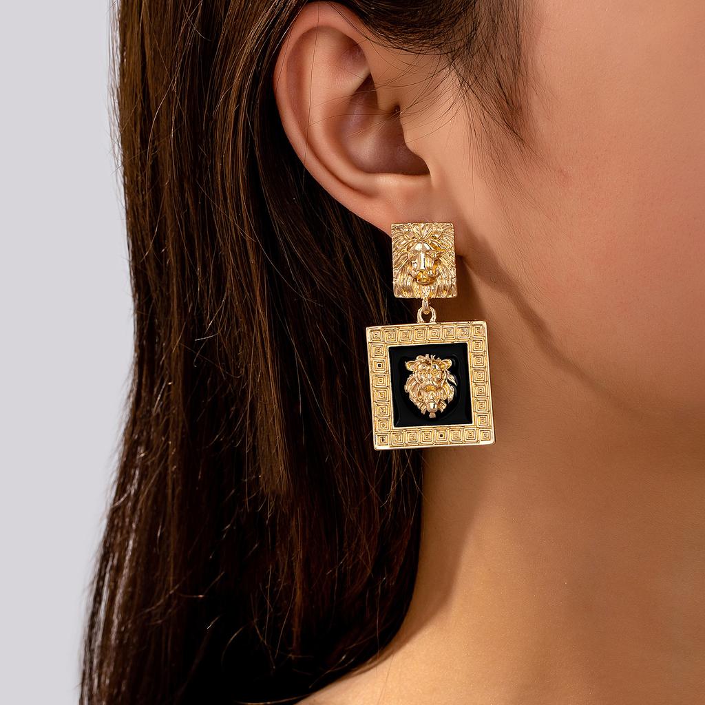 Fashion Stud Earrings For Women's Jewelry