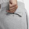 Мужские спортивные вязаные дышащие длинные брюки Nike на эластичной талии Осень Серый CZ2855-063