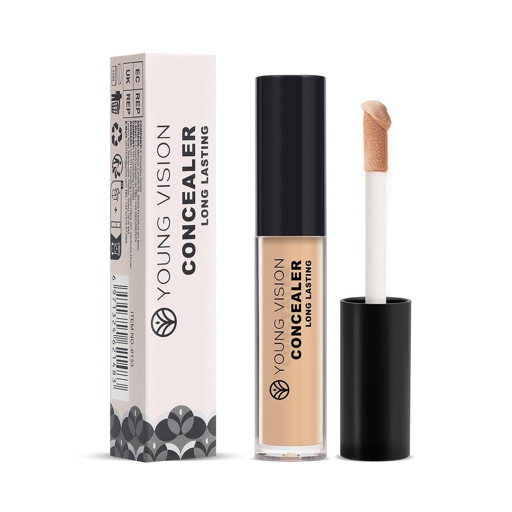 YOUNG VISION Light, Breathable and Durable Face Brightening concealer/Contouring Concealer 5ml