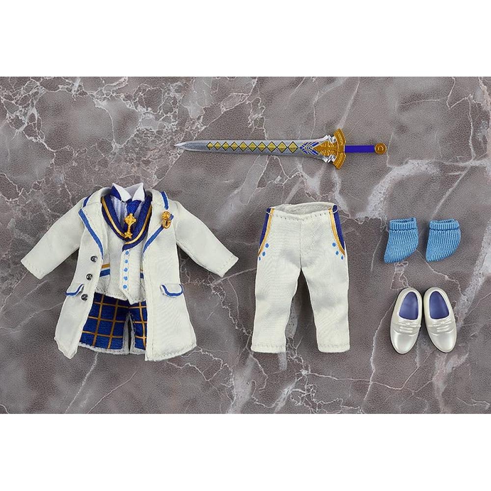 Кукла Нендороид FateGrand Order SaberArthur Pendragon [Прототип] Релиз Духовной Ткани -Белая Роза- Вер.