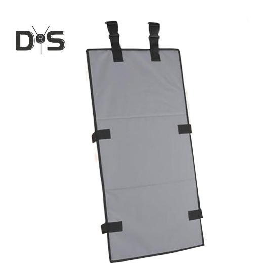 Защитный чехол для лестницы двухъярусной кровати, складная накладка на лестницу двухъярусной кровати, предотвращает взбирание детей, универсальная защитная доска для лестницы двухъярусной кровати