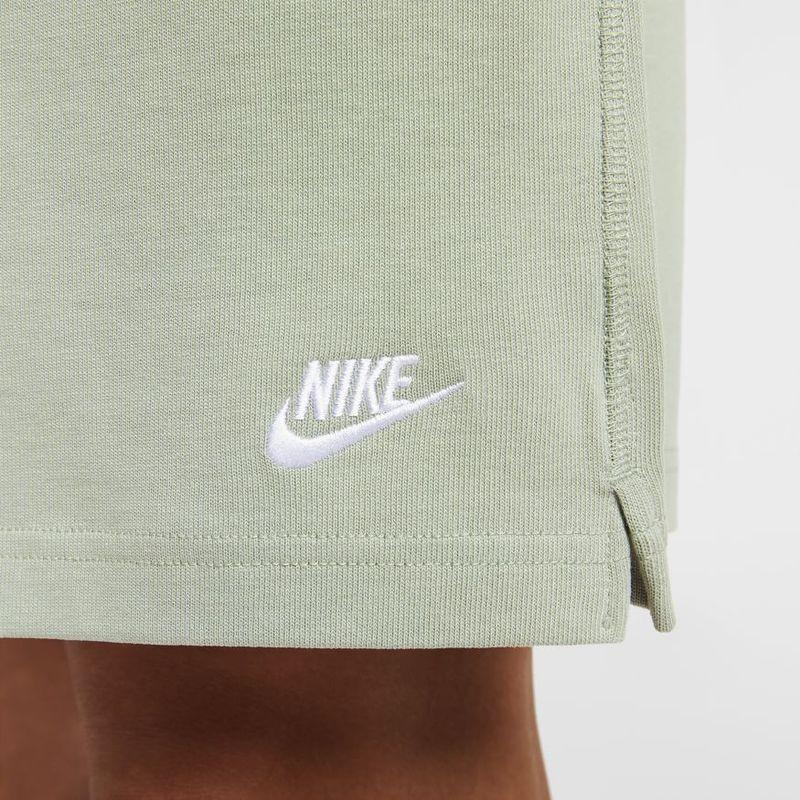 Nike Модные Простые Мягкие Шорты на Шнуровке Повседневные Мужские шорты FQ4361-370