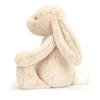 JELLYCAT Bonnie Rabbit series Willow Bonnie Rabbit huge companion comfort doll plush doll 51cm high