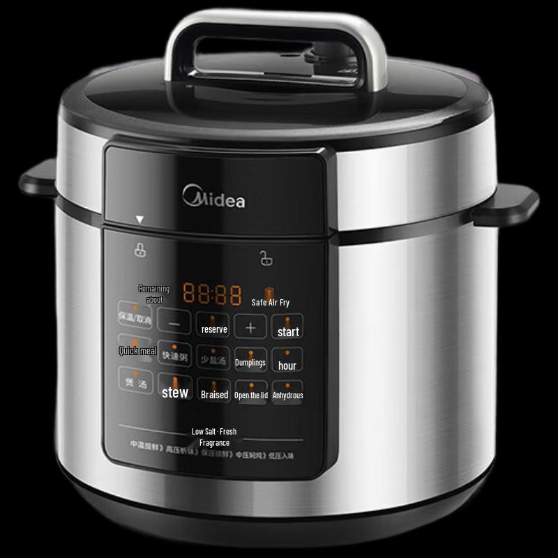 Midea 5 л Умная многофункциональная электрическая скороварка